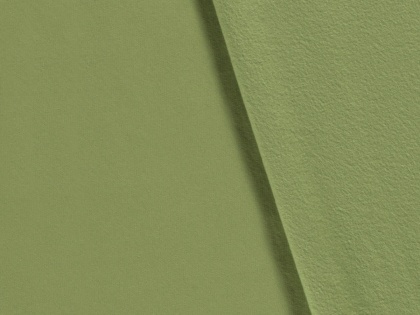 Lime green siltinātā trikotāža – platums 150 cm